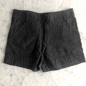 H&M linen shorts